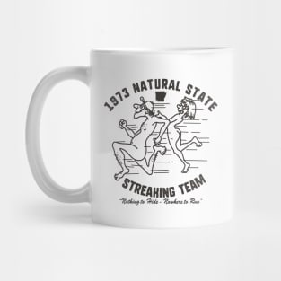 Natural State Streakers Mug